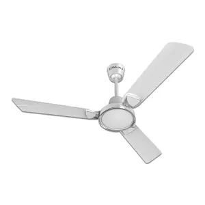 Bajaj Crescent 12S1 1200mm Sparkle and Chrome Ceiling Fan