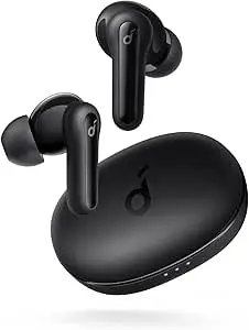 Anker Soundcore Life P2 Mini tooth Earphones, 10mm Drivers