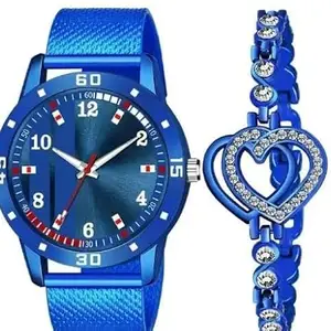 Elite WoMennalog Watch for Men Casual, Premium, Elegant Design #7122