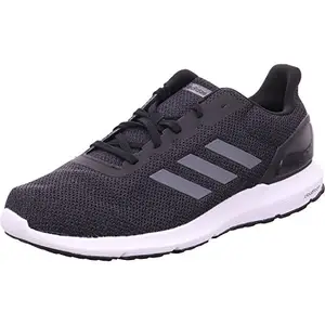 Adidas Men Cosmic 2 Cblack/Grefiv/Carbon Running Shoes-9 UK/India (43 1/3 EU) (DB1758)