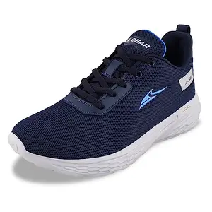 Campus Men's AGR-009 Navy/Sky Walking Shoes - 7UK/India AGR-009
