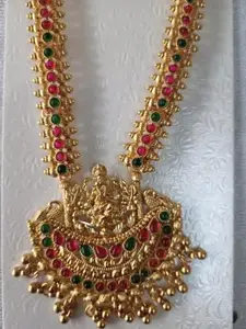 Sonchiraiya necklace set-77