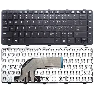 WISTAR Laptop Keyboard Compatible for HP ProBook 440 G1 G2 445 G0 G1 G2 430 G2
