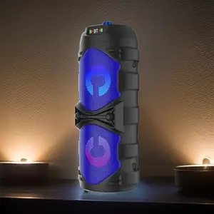 P08_Thor Ultimate Party Beast: Your All-Occasion 50W Bluetooth Speaker