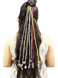 Boho Hair Braids (Multicolor)