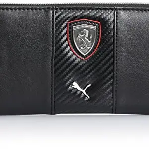 Puma Women's Ferrari LS Wallet F Black X (7315401)