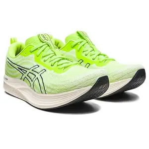 ASICS Evoride Speed Green Mens Running Shoes UK - 10