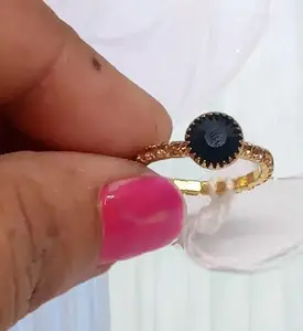 Bhagwati jewels art | Stylish womens traditional rings 5041