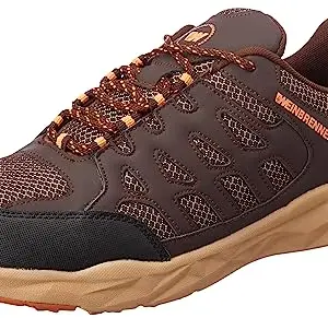Weinbrenner Mens Alpine LCUT Brown Shoe UK 9 (8394261)