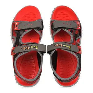 Liberty Boy RICO-17 Red Sandal-09C