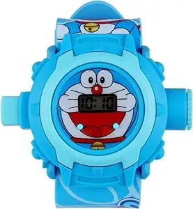 S S TRADERS SS digital multi-colour Dial Girls Watch-Dore24_0205
