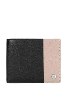 eske Egan Men’s Genuine Leather RFID Wallet | Bi-Fold Slim Design with 8 Card Slots, 4 Slip Pockets & 1 Bill Compartment | Premium Cotton Drill Lining | Stylish Men’s Wallet