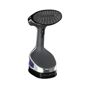 Rowenta X-Cel Handheld Garment/Fabric Steamer: For Clothes, Furniture, Pet Beds, Toys. Medium