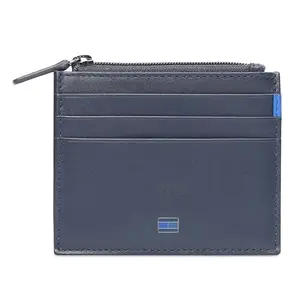 Tommy Hilfiger Men Howard Card Holder - Navy