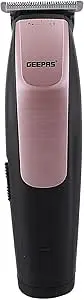 Geepas GTR56022,Geepas rechargeble Trimmer, BLACK+