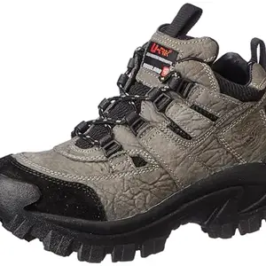 Woodland Men's Charcoal Grey Nubuk ALGTRB Casual Shoes-5 UK (39EURO) (G 40777CMA)