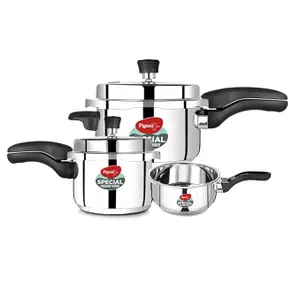 Pigeon By Stovekraft Special Stainless Steel Pressure Cooker