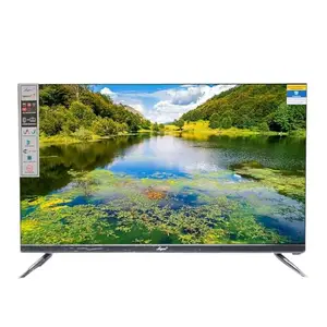 LUGOSI 43-inch Smart LED TV, Full HD 1920 x 1080 Pixels, Model LU43S