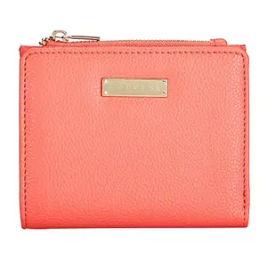 Caprese Women's Wallet (Coral)