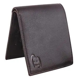 ROYAL INVENTION Brown Men's Artificial Leather Wallet