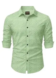 Brand: SOLY CLOTHING Men Linen Cotton Full Sleeve Shirt for Man | Mens Casual Shirt |Shirts for Men Stylish | Men Shirts | Casual Business Party Festival