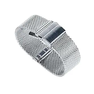 WAMD Milanese Steel Mesh Watch Straps