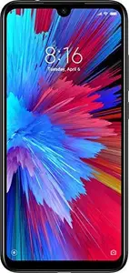 Xiaomi (Refurbished) Redmi Note 7S (Onyx Black, 64 GB) (4 GB RAM)