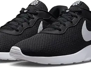 Nike Tanjun FLYEASE-OBSIDIAN/WHITE-DV7775-400-5UK