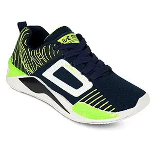 Camfoot Men's (9359) Navy Casual Sports Running Shoes 9 UK