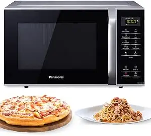 Panasonic 25 Liters Solo Microwave, NNST34H, 1 Year Warranty