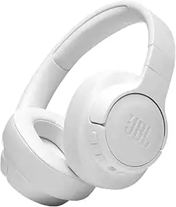 JBL Tune 760NC Wireless Over Ear Noise Cancelling Headphones JBLT760NCWHT