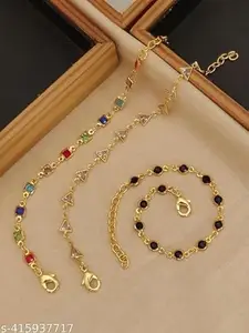 Feminine Fancy Bracelet| design - 1782 stylish and beautiful design Bracelets