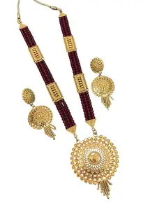 Exquisite Mangalsutra Necklaces Blending Tradition with Modern Craftsmanship for Timeless Beauty S7-51