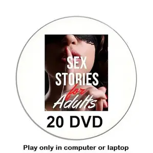 NEERAJ PRODUCTS Sex Stories For Adults X X X Movies Play Full Adult Enjoyment (20 DVD) in English Play only in Computer or Laptop without poster HD quality