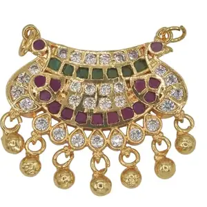 Micro Gold Plated Fashion Jewellery Tradition Pendant for Women (LDKB-3022)