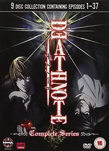 Death Note: Complete Series Bo [Import anglais]