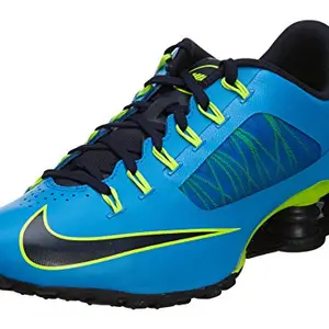 Nike Shox Superfly R4-WHITE-653480-401-8.5UK