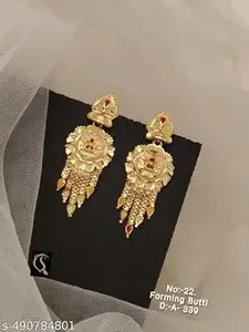 earring for girl and women| design - 2263 stylish and beautiful design Earrings