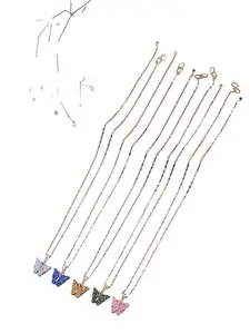 Elegant Necklaces for Every Occasion|NCL10255-SHEET-ALL