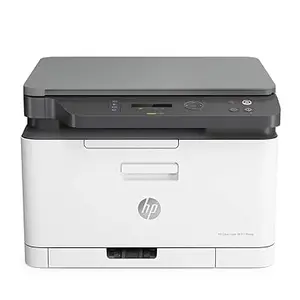 HP Color Laser 178nw All-in-One Wireless Color Laser Print, Scan & Copy