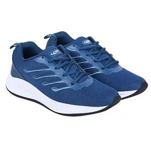 Lancer Mens ACTIVE-125BGN-WHT1 Green Running Shoe