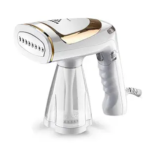 CATKOO Garment Steamer Handheld Folding Household Mini Steam Iron 1600W Adjustable Temperature Ironing Machine for Travel