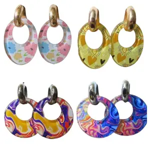 The Dreamkart stylish Earrings For Girls and women