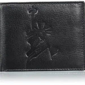 Justrack Men Genuine Leather Wallet (LWM00207-JT_3)
