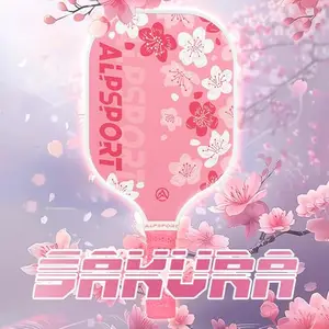 ATORSE 2X Pickleball Rackets Premium Equipment Pickleball Paddles for Play Beginner