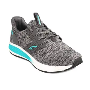FURO Sports D.Grey/Ceramic Men Sports Shoes Lace Up Running R1051 C914_9