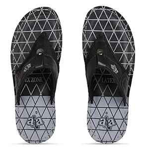 Liberty Mens Ghd-57 Black Slipper - 41