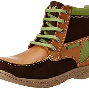 Red Chief Casual Shoes for Men Brown