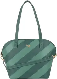 REEDOM FASHION PU Handbag for Women (Green) (RF2826)-BZ