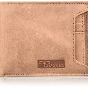 Tamanna Men Genuine Leather Wallet (LWM00178-TM_3)